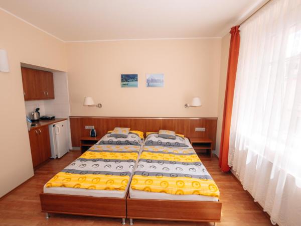 Penzion Fan : photo 1 de la chambre studio double