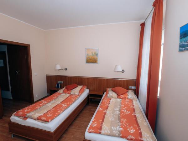 Penzion Fan : photo 1 de la chambre studio lits jumeaux