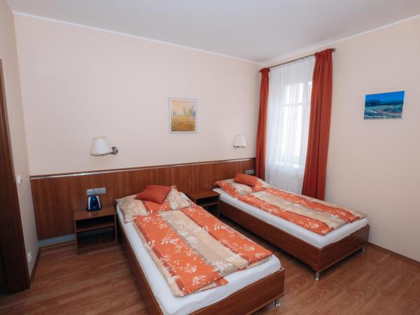 Penzion Fan : photo 2 de la chambre studio lits jumeaux