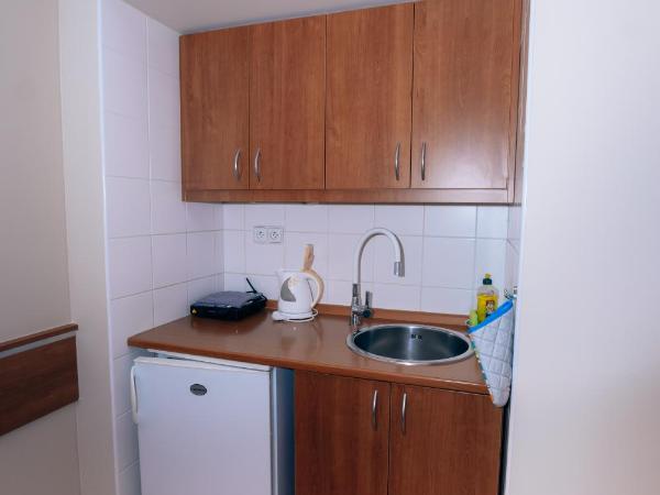 Penzion Fan : photo 3 de la chambre studio lits jumeaux