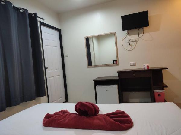 Kitty Guesthouse : photo 4 de la chambre chambre double avec balcon