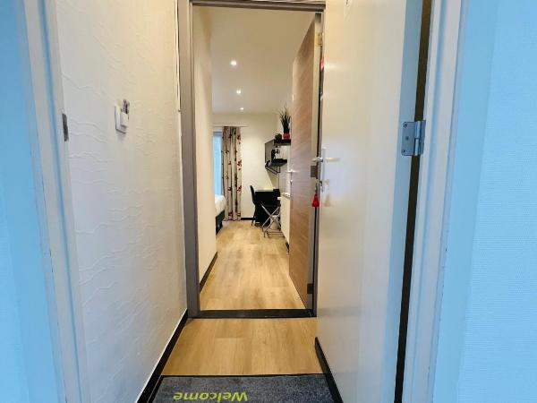 Parkhotel Gent Centrum : photo 6 de la chambre chambre double standard