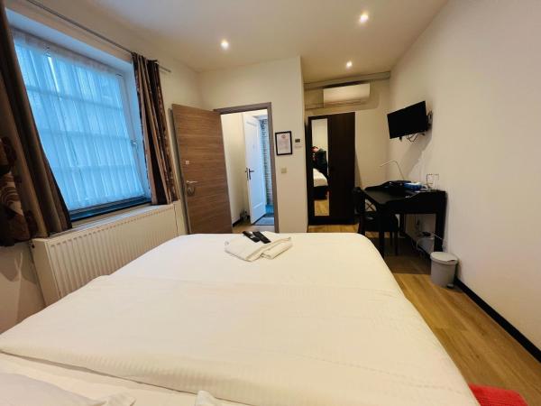 Parkhotel Gent Centrum : photo 7 de la chambre chambre double standard