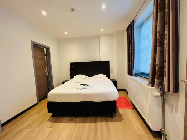 Parkhotel Gent Centrum : photo 8 de la chambre chambre double standard