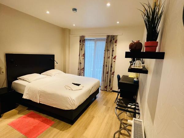 Parkhotel Gent Centrum : photo 10 de la chambre chambre double standard
