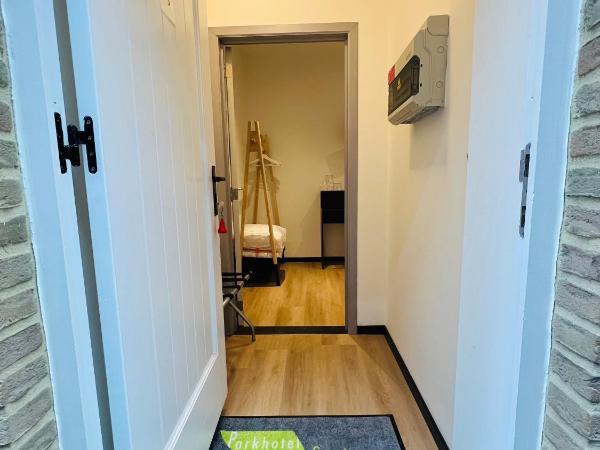 Parkhotel Gent Centrum : photo 2 de la chambre chambre lits jumeaux