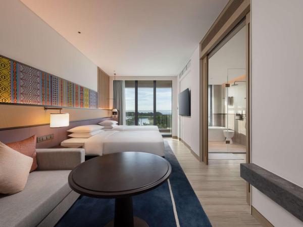 Hyatt Regency Sanya Tianli Bay : photo 1 de la chambre chambre lits jumeaux