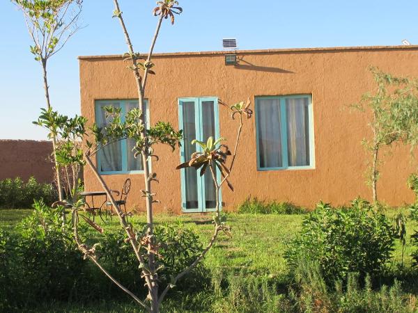 Family Village Marrakech : photo 7 de la chambre bungalow avec terrasse