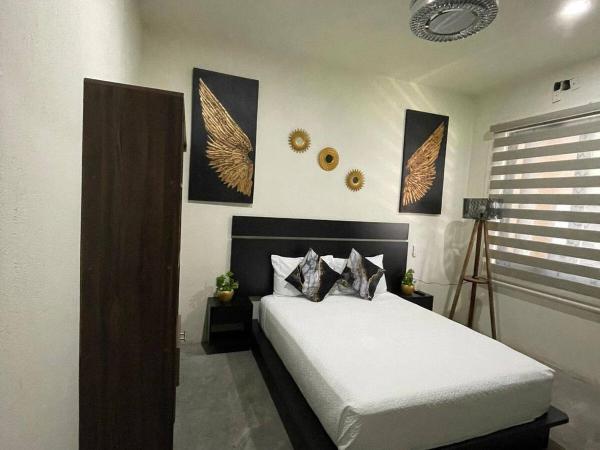 Fascina Inn : photo 4 de la chambre chambre lit queen-size 