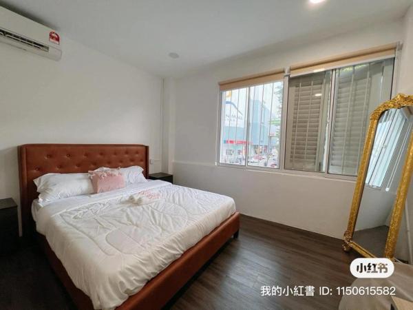 Penang Heritage Home : photo 1 de la chambre chambre lit queen-size deluxe