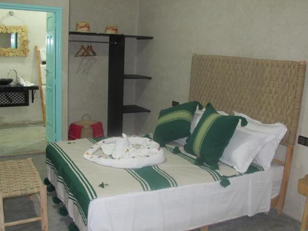 Family Village Marrakech : photo 8 de la chambre bungalow avec terrasse