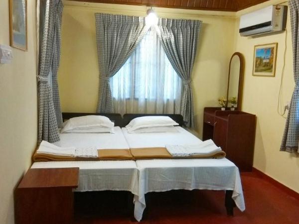 Eden Garden Farm Stay : photo 1 de la chambre chambre double deluxe