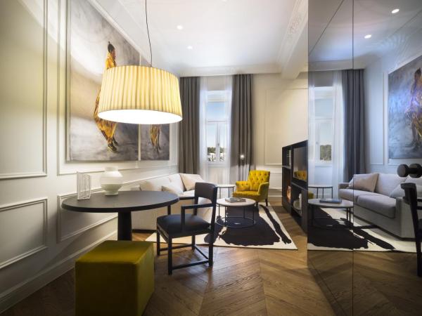 Adriatic Hotel by Maistra Collection : photo 4 de la chambre suite grand piazza