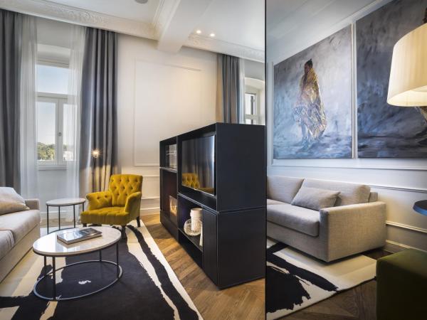 Adriatic Hotel by Maistra Collection : photo 3 de la chambre suite grand piazza