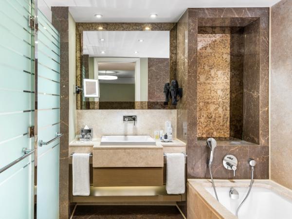 Radisson Blu Hotel, Istanbul Sisli : photo 4 de la chambre chambre standard