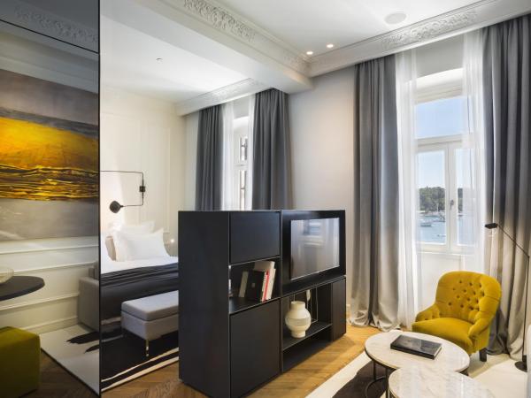 Adriatic Hotel by Maistra Collection : photo 4 de la chambre hébergement piazza