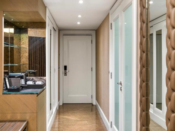 Radisson Blu Hotel, Istanbul Sisli : photo 6 de la chambre chambre exécutive avec accès au salon - vue sur ville