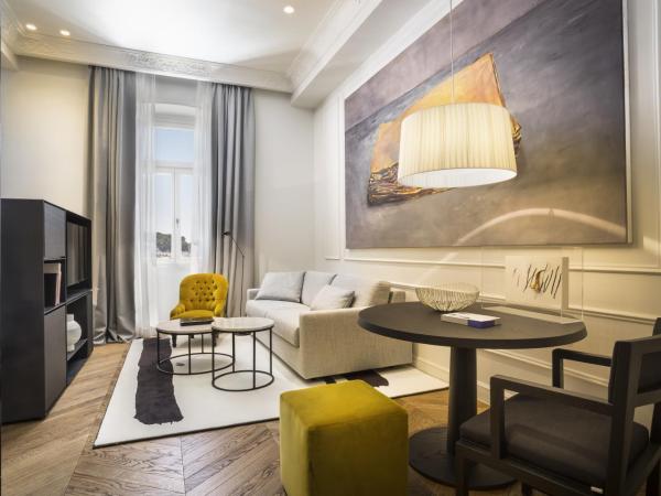 Adriatic Hotel by Maistra Collection : photo 3 de la chambre hébergement piazza