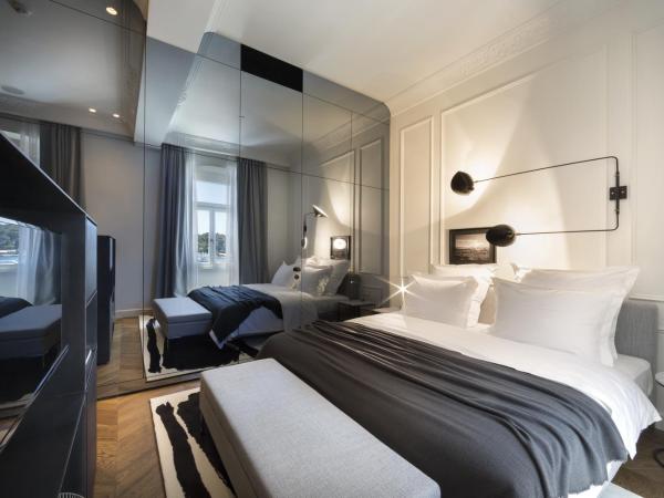 Adriatic Hotel by Maistra Collection : photo 7 de la chambre hébergement piazza