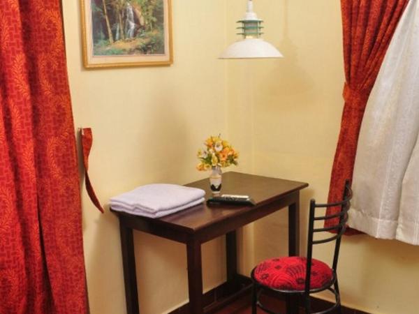 Eden Garden Farm Stay : photo 3 de la chambre chambre double deluxe