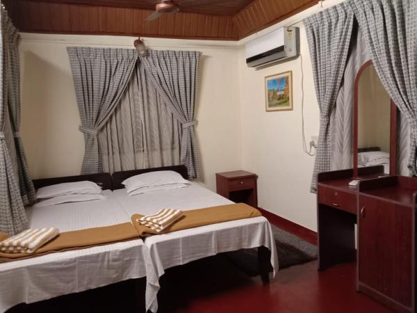Eden Garden Farm Stay : photo 4 de la chambre chambre double deluxe