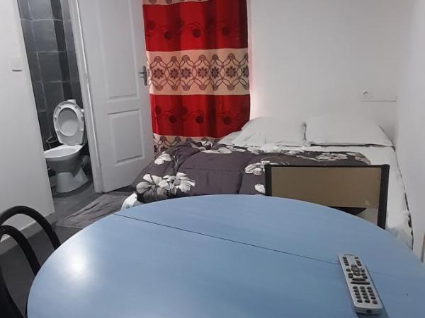 Hôtel des Andelys : photo 1 de la chambre chambre double deluxe