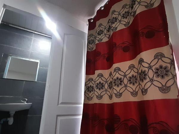 Hôtel des Andelys : photo 7 de la chambre chambre double Économique