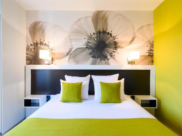 Quality Hotel La Marebaudière Vannes Centre : photo 4 de la chambre chambre double confort