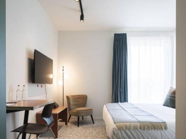 YUST Liege : photo 3 de la chambre chambre double standard