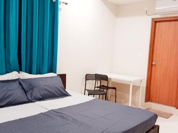 Nectar Living - Iris : photo 2 de la chambre chambre double deluxe (2 adultes + 1 enfant)