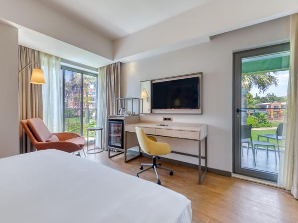 Megasaray Club Belek : photo 1 de la chambre chambre standard club double ou lits jumeaux 