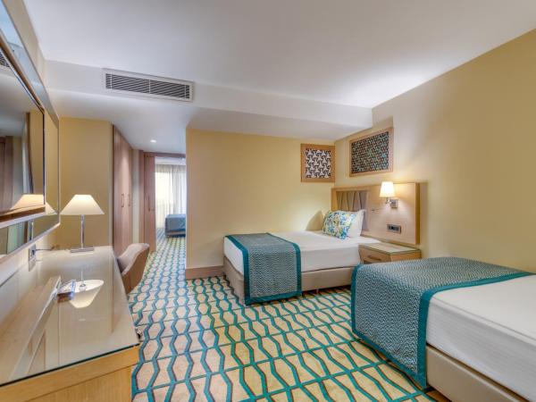Megasaray Club Belek : photo 7 de la chambre suite junior deluxe