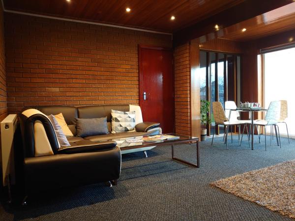 Claremont Hotel : photo 3 de la chambre appartement - vue sur jardin