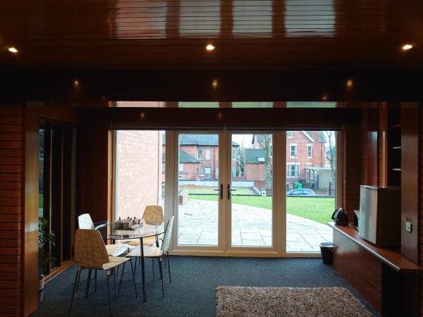 Claremont Hotel : photo 4 de la chambre appartement - vue sur jardin