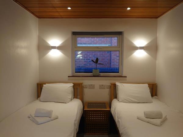 Claremont Hotel : photo 6 de la chambre appartement - vue sur jardin