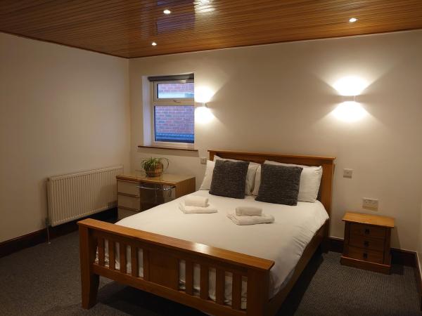 Claremont Hotel : photo 5 de la chambre appartement - vue sur jardin