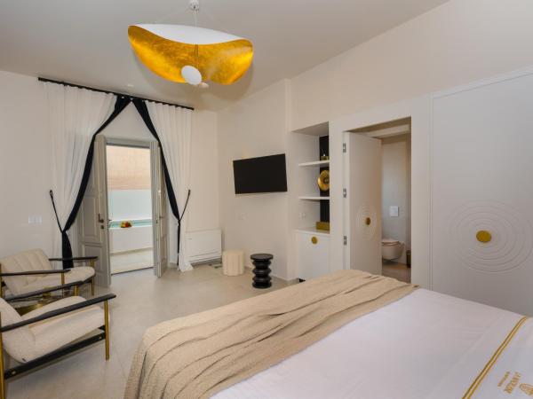 La Madeleine : photo 2 de la chambre studio deluxe