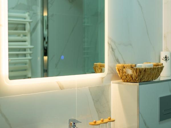 Deluxe Swan Stone Castle Apartment : photo 4 de la chambre appartement 1 chambre