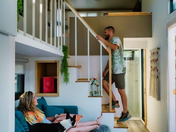 Tiny House By The Beach : photo 9 de la chambre mobile home