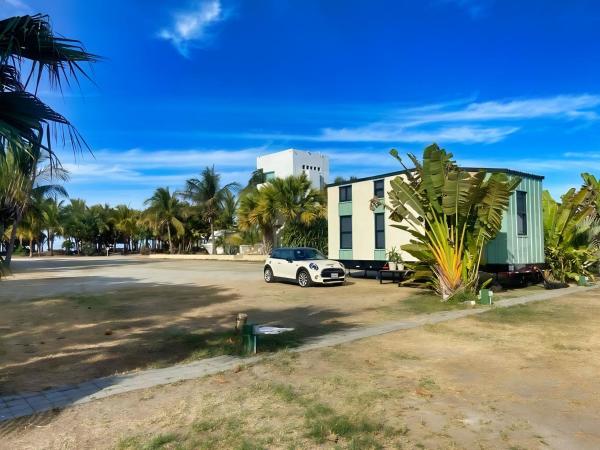 Tiny House By The Beach : photo 9 de la chambre mobile home