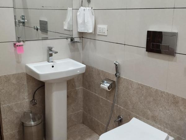 Geel Heritage - A Restored Haveli : photo 3 de la chambre chambre lit king-size deluxe