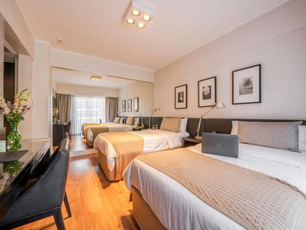 Principado Downtown : photo 3 de la chambre chambre junior avec 2 lits