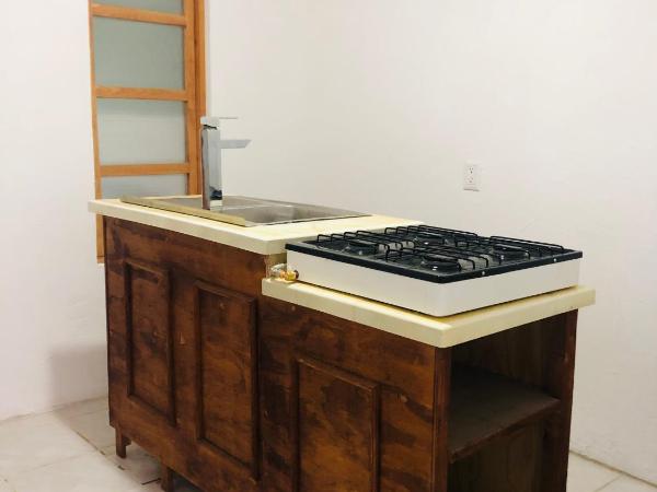 Casa Tanah : photo 3 de la chambre chambre double avec salle de bains privative