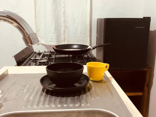 Casa Tanah : photo 2 de la chambre chambre simple avec salle de bains privative