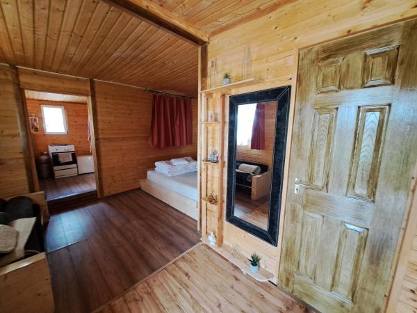 Lélek lak faház : photo 5 de la chambre chambre double