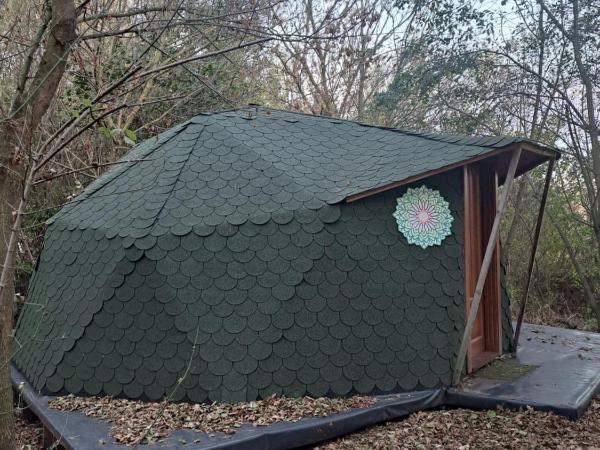 Lélek Lak Dome : photo 1 de la chambre chambre double