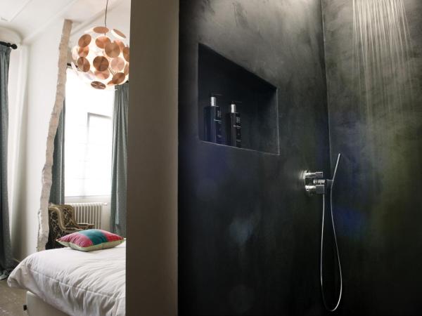 Ganda Rooms & Suites : photo 8 de la chambre chambre double deluxe