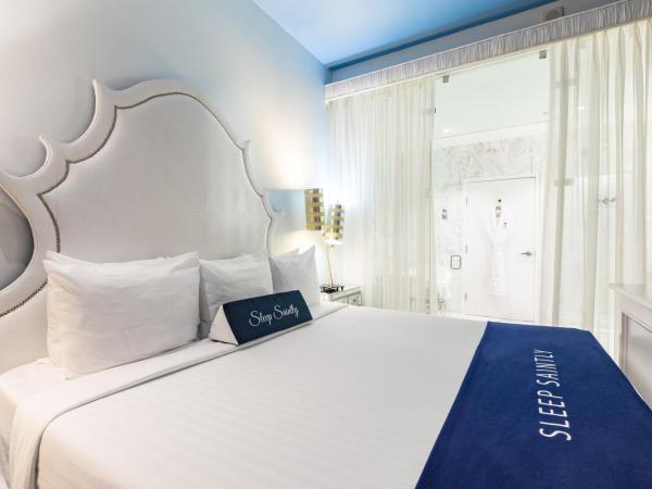 The Saint Hotel, New Orleans, French Quarter, Autograph Collection : photo 1 de la chambre suite lit king-size