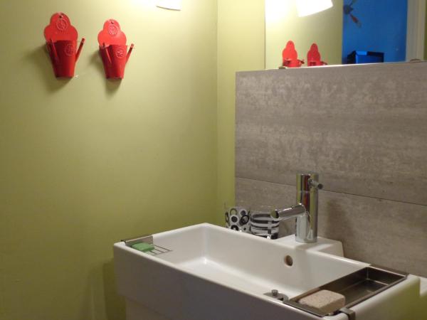 B&B La Chambre du Zodiaque : photo 5 de la chambre chambre double