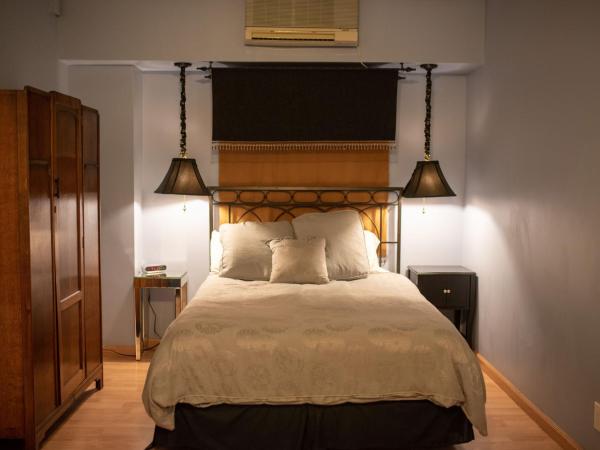 Fountainview Inn : photo 1 de la chambre studio lit queen-size 